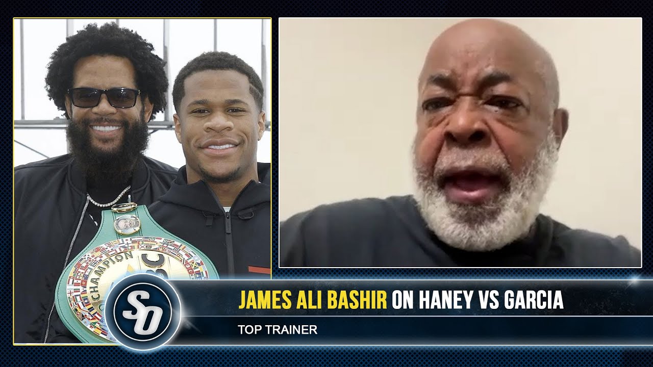'Devin Haney is MAKING A BIG MISTAKE! - Bill HAS NO ANSWERS FOR HIM' - James Ali Bashir