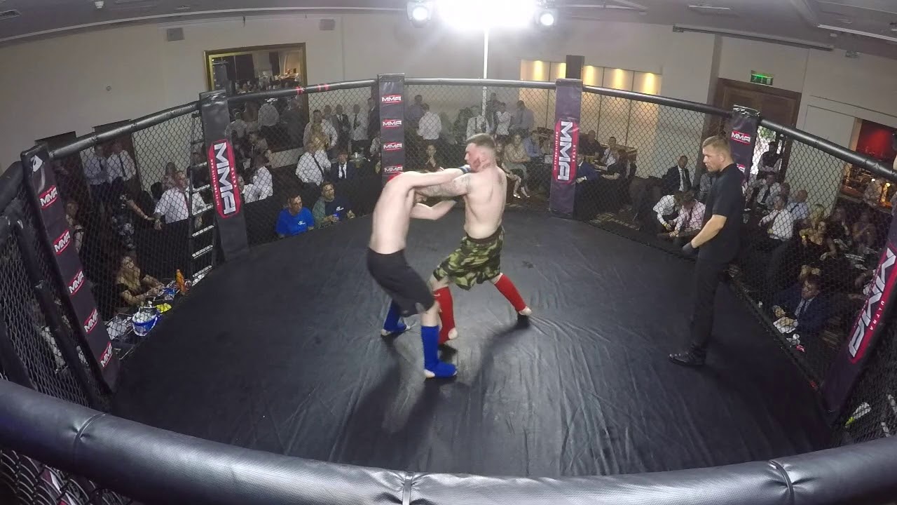 Ultra MMA | Blackpool | Fight 12