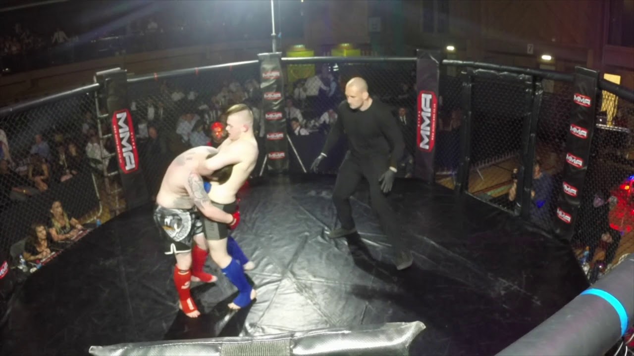 Ultra mma | Newcastle | Fight 29