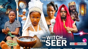 the witch and seer