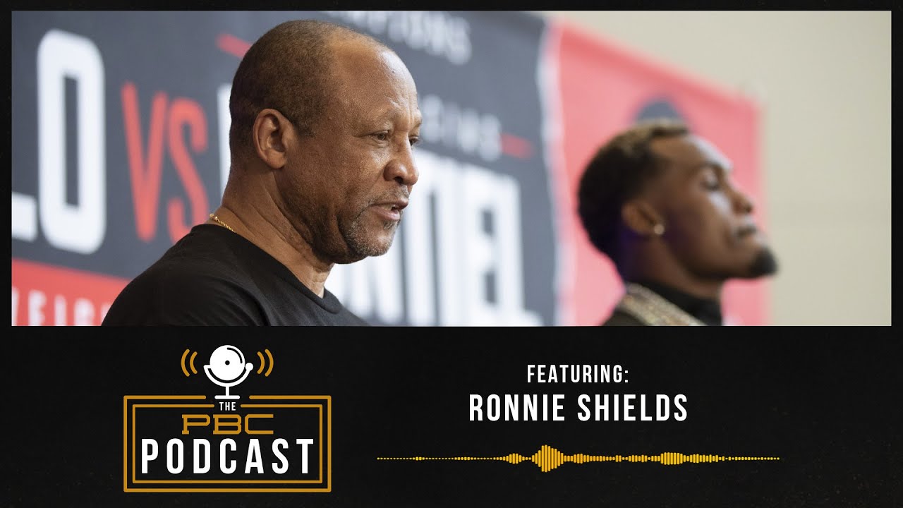Ronnie Shields Is Molding Another Great | The PBC Podcast background