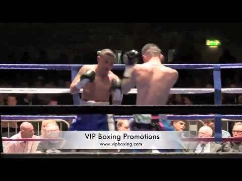 Doyle -V- Escobar - Wythenshawe Forum 10th May 2013 background