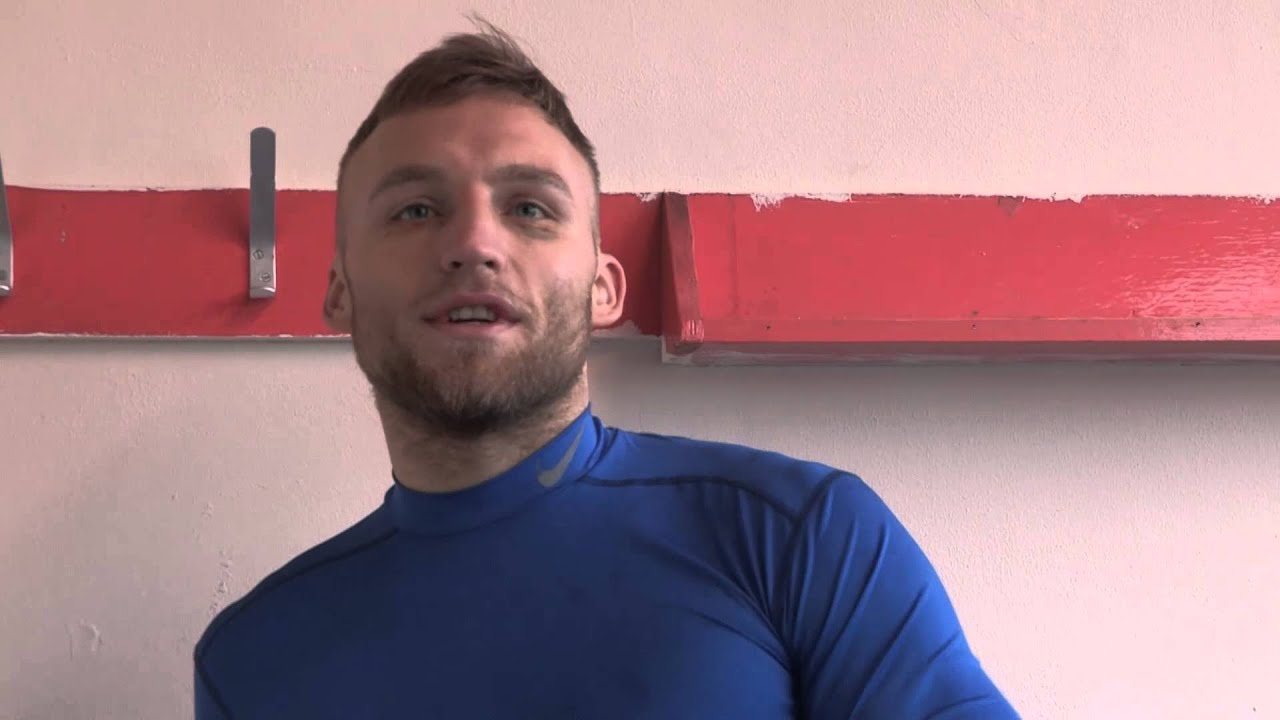 James Metcalf Interview - December 2014