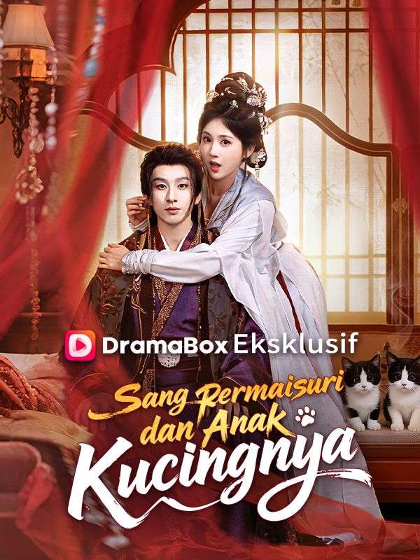 Sang Permaisuri dan Anak Kucingnya poster