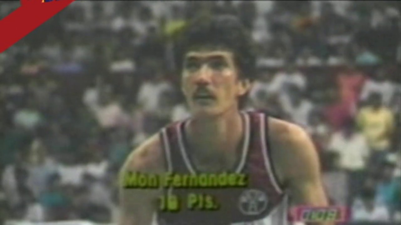 1989 PBA ALL STAR GAME background
