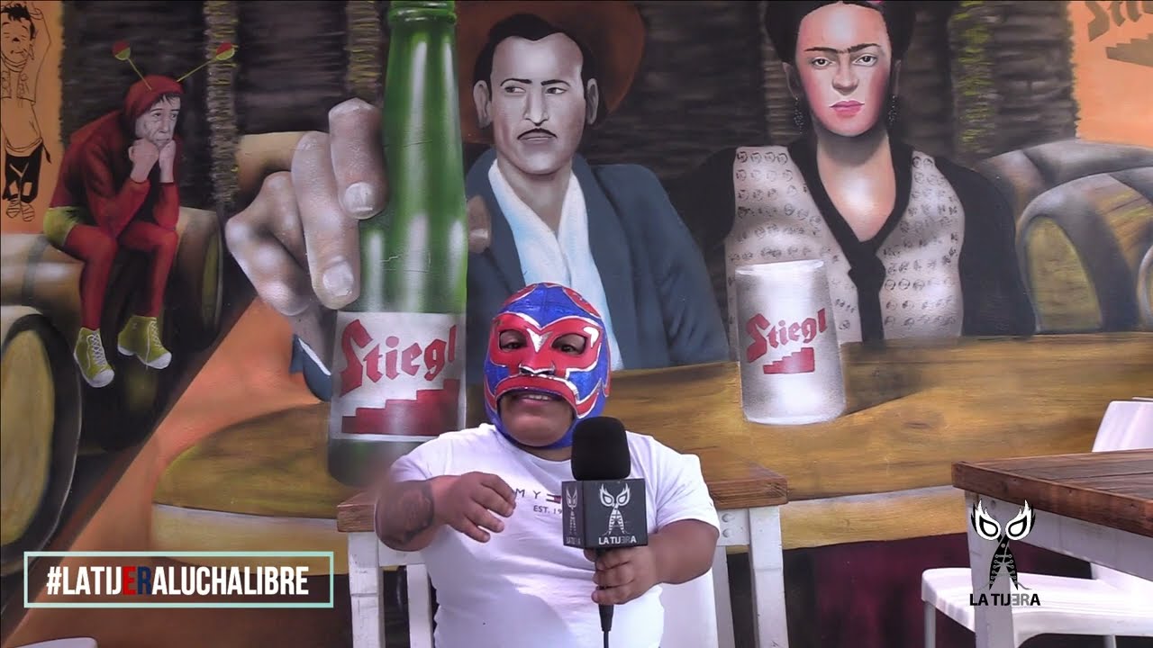 Microman: Festejamos el día del niño y 6 años de profesional con Robles Promotions en Arena San Juan background