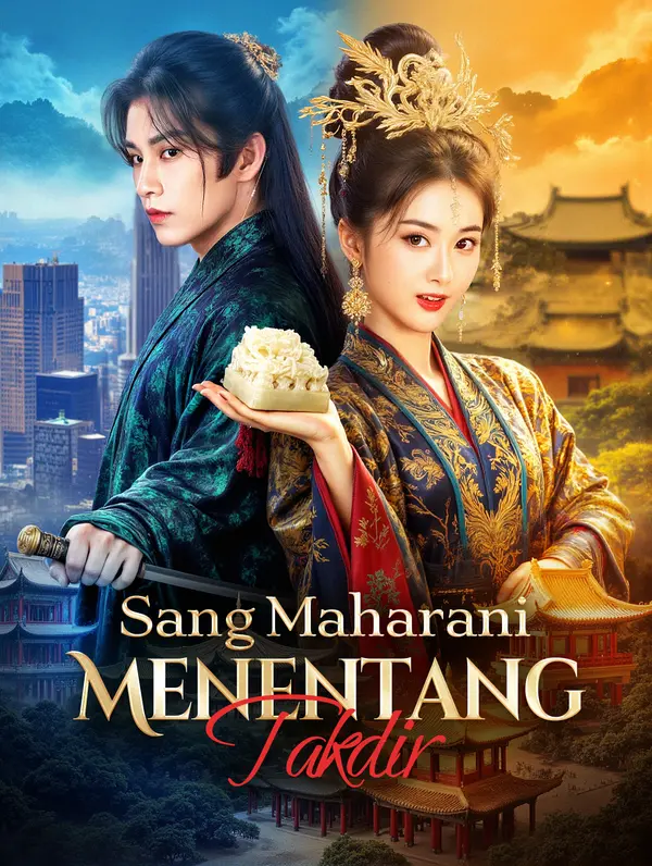 Sang Maharani Menentang Takdir poster