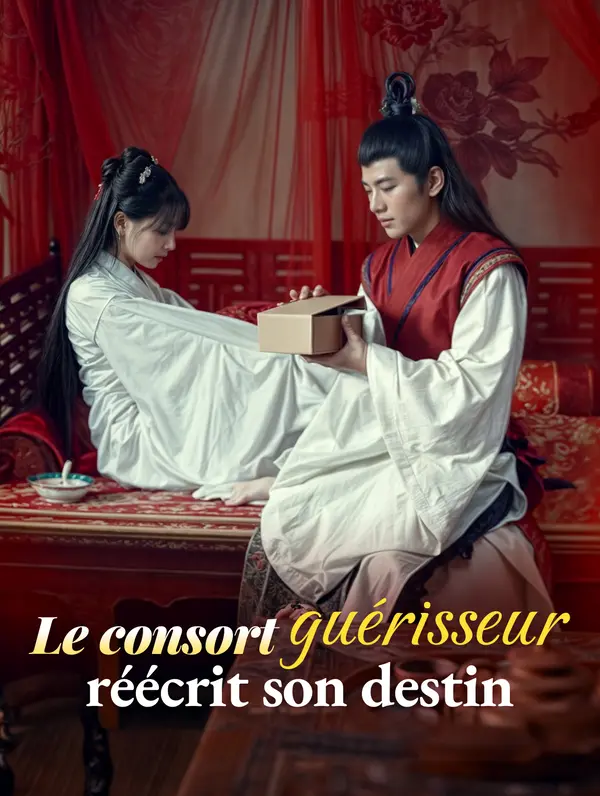 Le consort guérisseur réécrit son destin poster