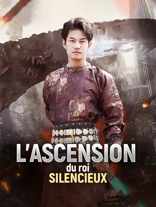 L'Ascension du roi silencieux poster