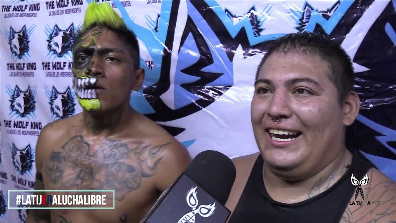 Porros NG: Dedicado a nuestro padre y vamos creciendo paso a paso backdrop