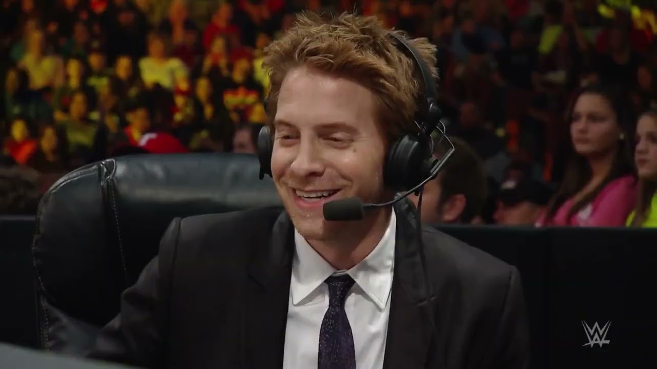 FULL MATCH: 6-Man Tag Team Match | WWE RAW 12/08/14 background