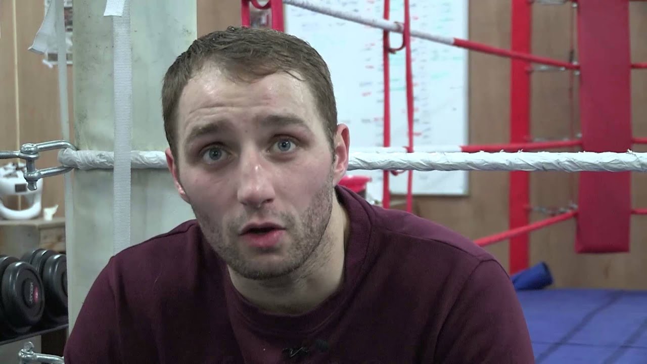 Kurt Gieaves Interview, February 2015