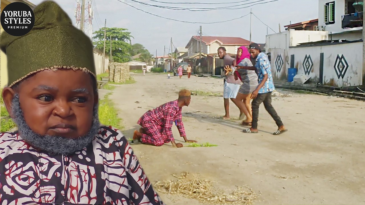 Baba Kekere Alagbara