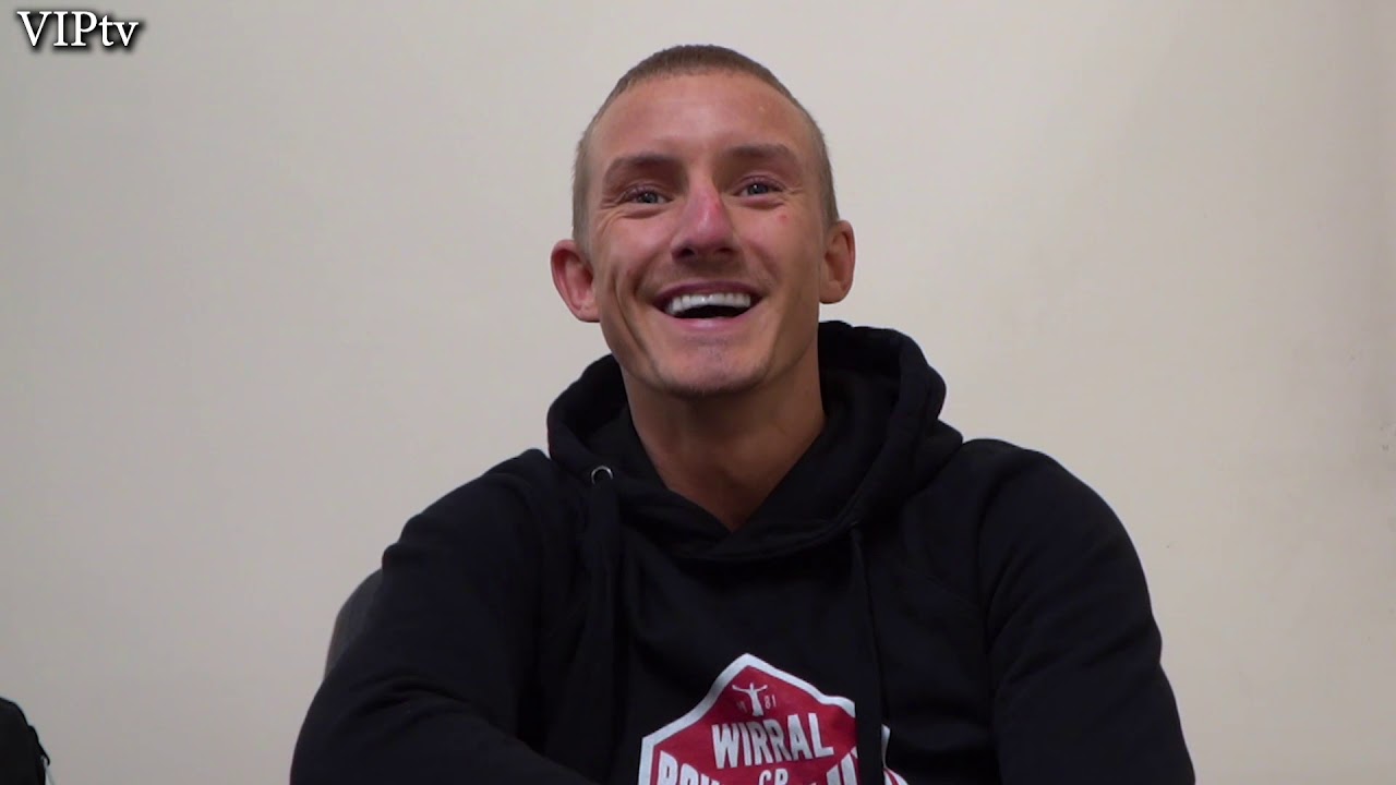 Paul Butler added to Dec14th, ahead of what could be a very big 2020