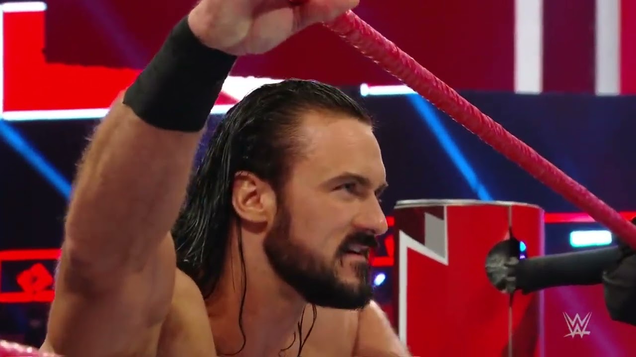 The Shield are reunited for the last time ever | WWE RAW 03/04/19 background