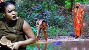 HOW THE PRINCE FOUND LOVE IN THE THE SINGING SLAVE GIRL HE MET ON HIS WALK TO THE VILLAGE STREAM