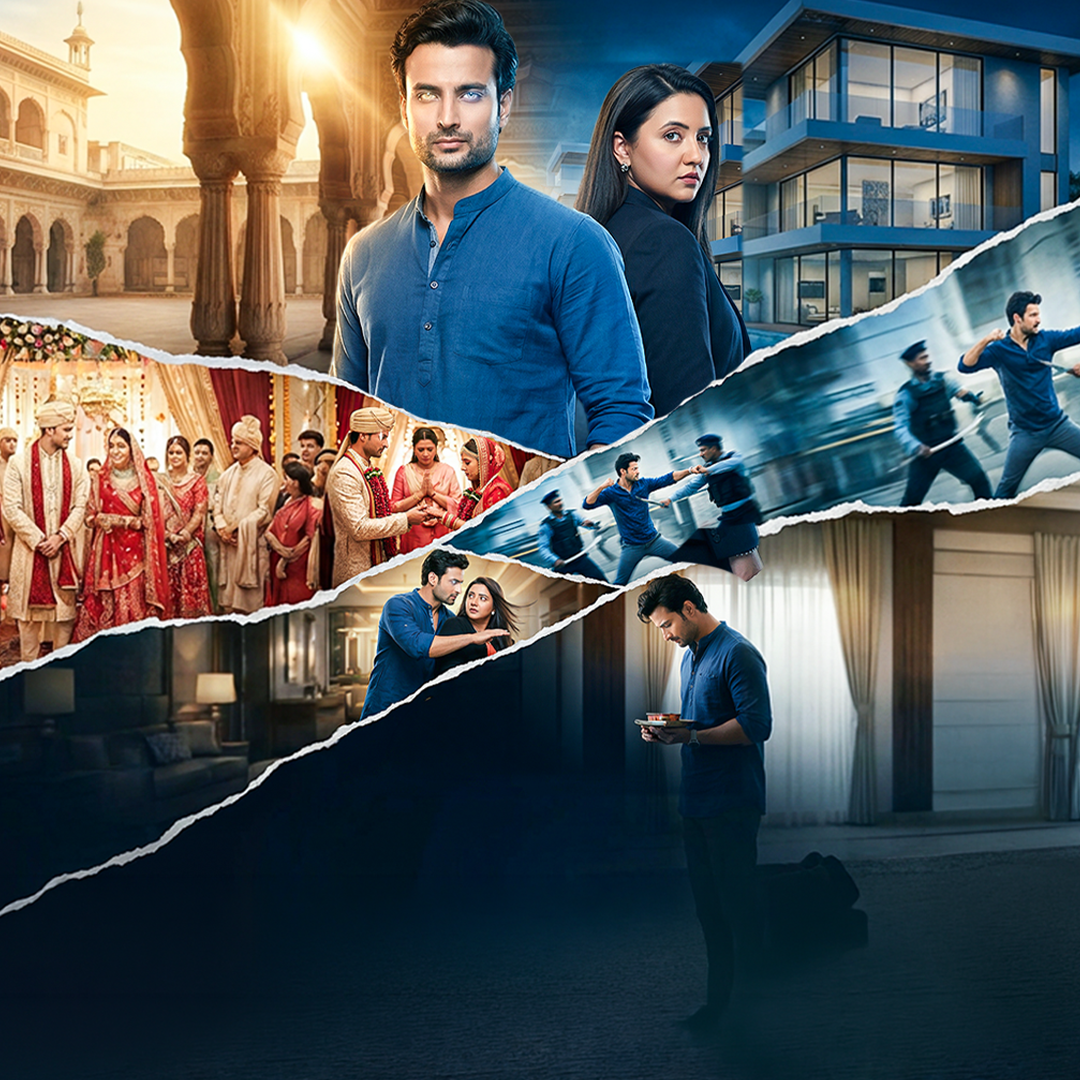 Jamai Raja Amar Rahe poster