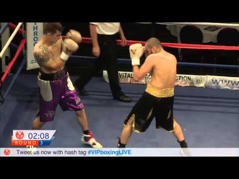 PEYTON V RAZAK, Bolton - 7th June 2014