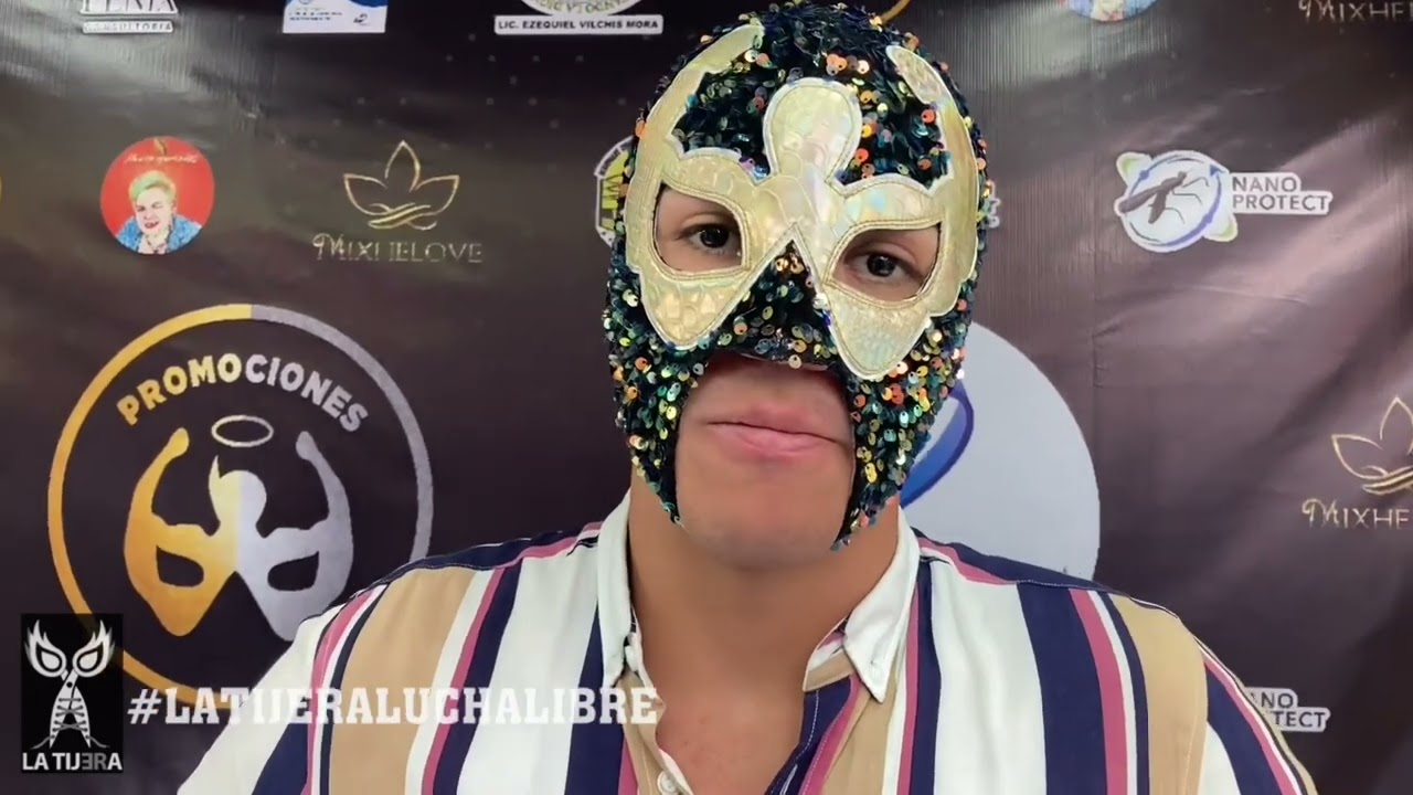 Brazo de Oro Jr: Plantar bandera en AAA, aún se extraña el liderazgo de mi abuelo Brazo de Oro background