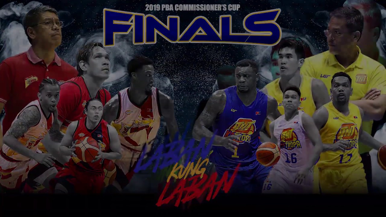 Primer: PBA FINALS - San Miguel Beermen vs. TNT KaTropa | Game 6