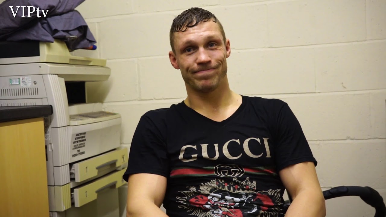 Harry Matthews from prospect to road warrior