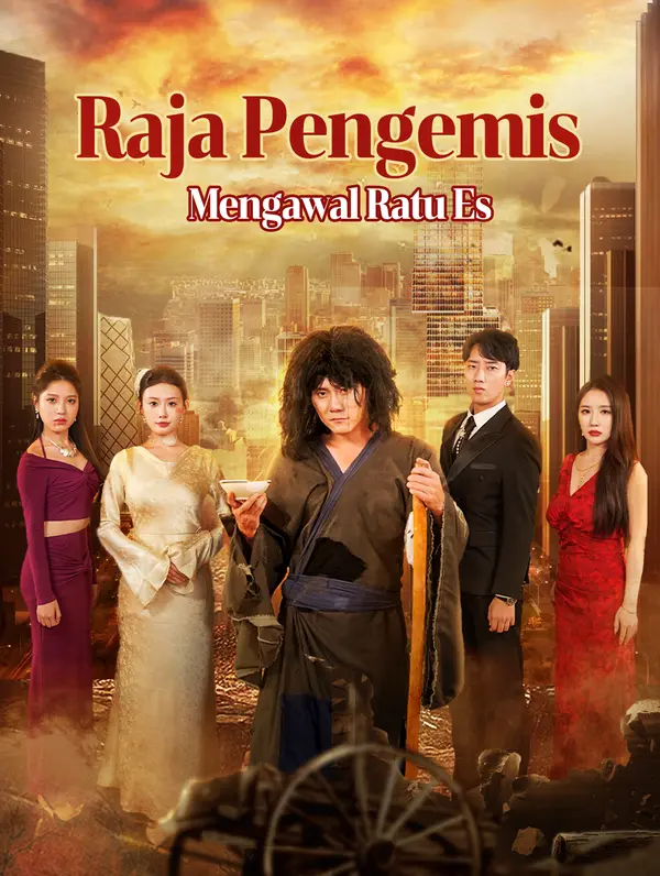Raja Pengemis Mengawal Ratu Es poster