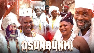 OSUNBUNMI - AN AFRICAN YORUBA MOVIE