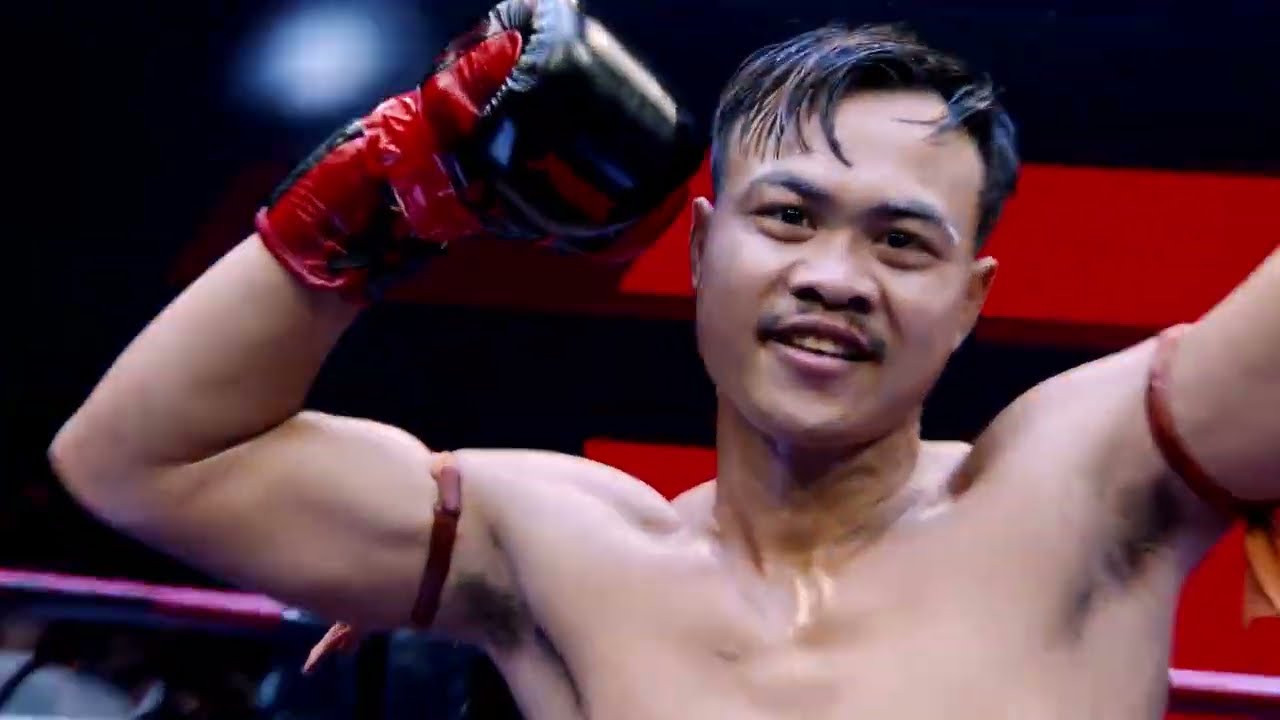 ยินดีต้อนรับสู่รอบ 4 คนสุดท้ายของรุ่น 154 RWS l Welcome to RWS Super Welterweight's Final 4 Round background