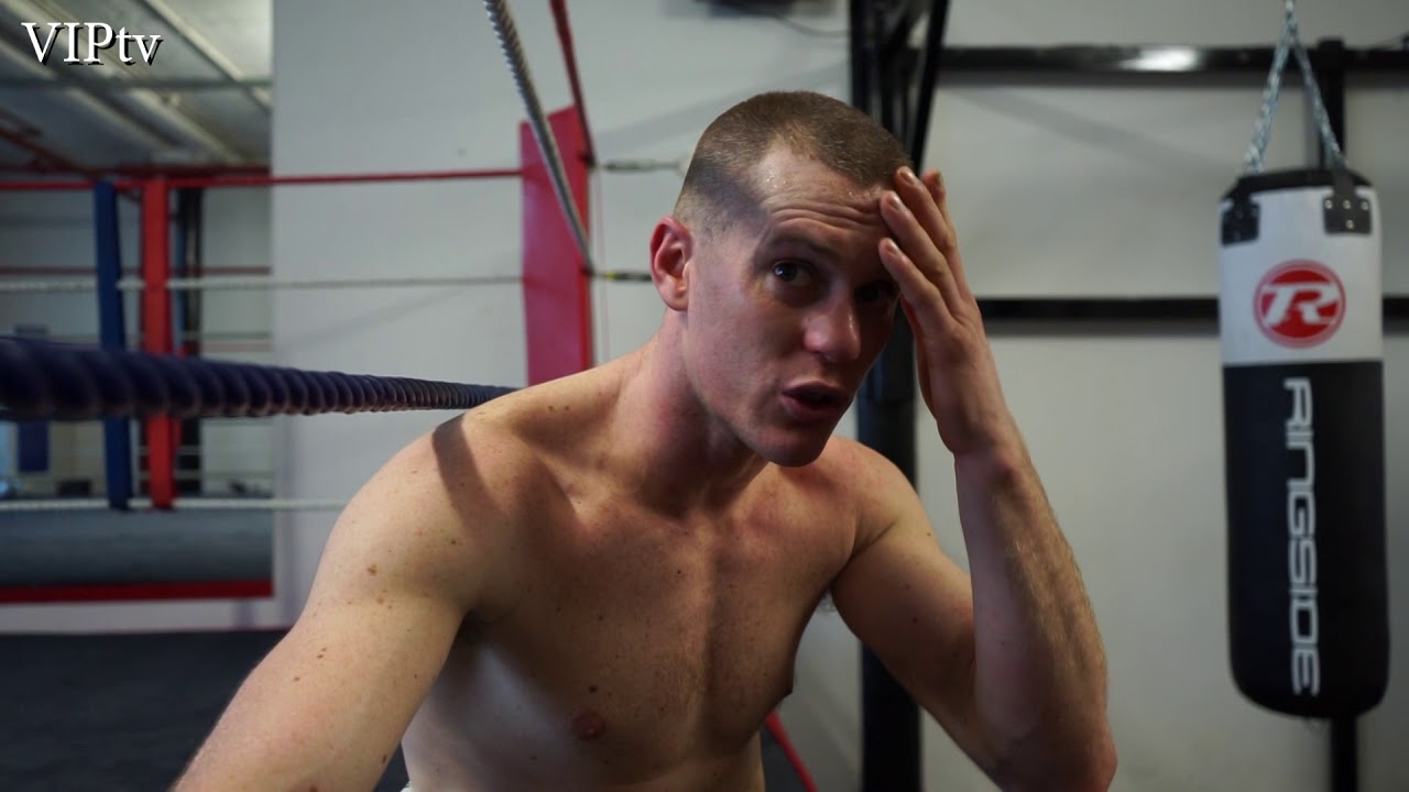 VIPtv meets 8-0 pro Nathan Wheatley who fights on our May12th show