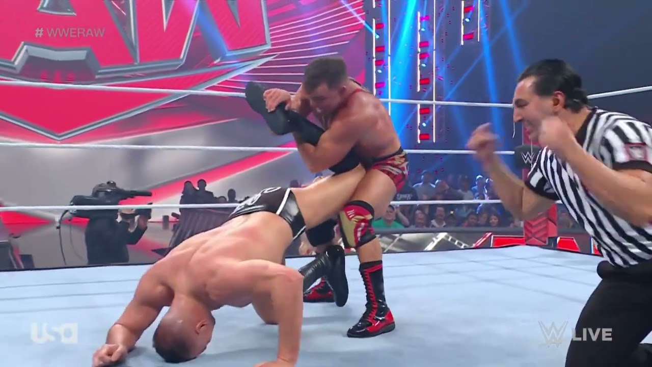 FULL MATCH: 6-Man Tag Team Match (2/2) | WWE RAW 09/11/23