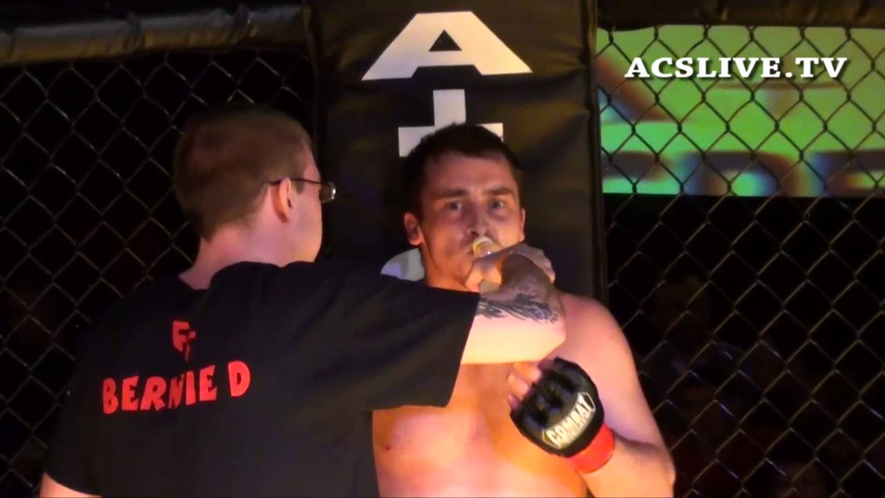 FIGHT.TV Presents Caged Aggression Fight #2