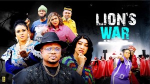 THE LION'S WAR