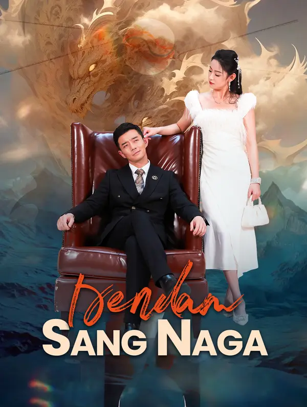 Dendam Sang Naga poster