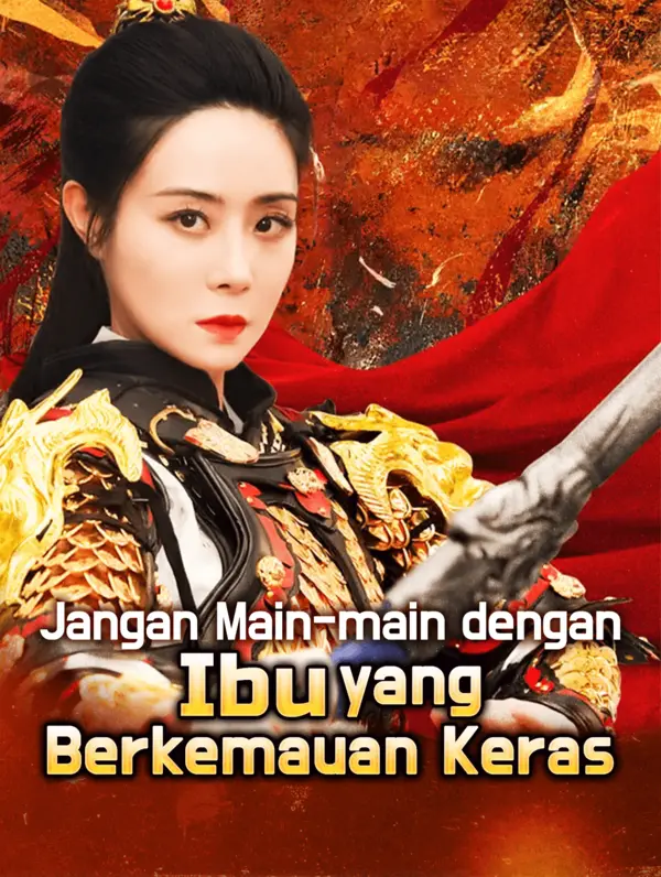 Jangan Main-main dengan Ibu yang Berkemauan Keras poster