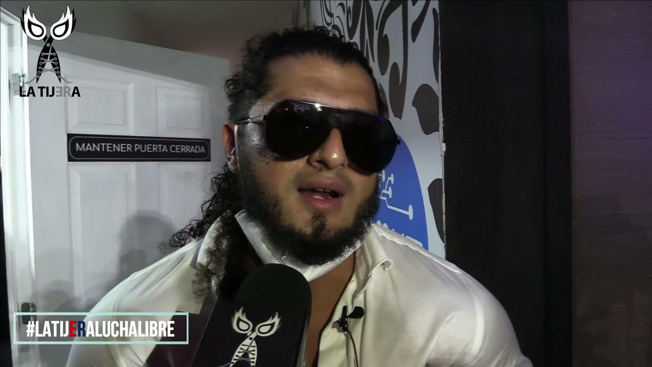 Rush: Gracias L.A Park, mi rodilla deshecha. ROH ya dijo que pierdo el año y Dralístico Ingobernable