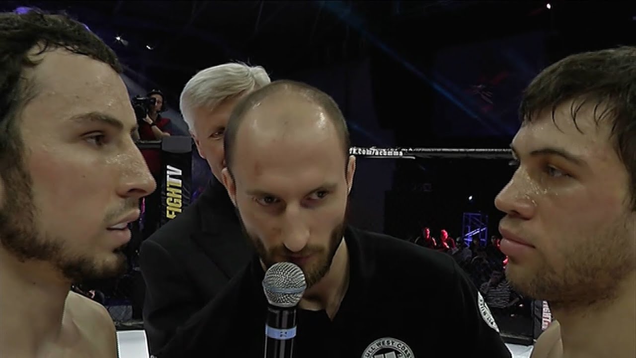Арби Агуев vs. Анатолий Токов | Arbi Agujev vs. Anatoly Tokov | ACB 38 - Breakthrough background