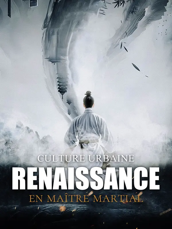 Culture urbaine : Renaissance en maître martial poster