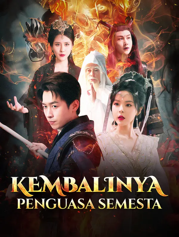 Kembalinya Penguasa Semesta poster