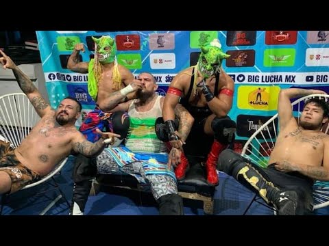 Negocio Traumado: Bandido y Flamita, eso ya lo vimos en la Rosa de Guadalupe, fueron vacaciones background