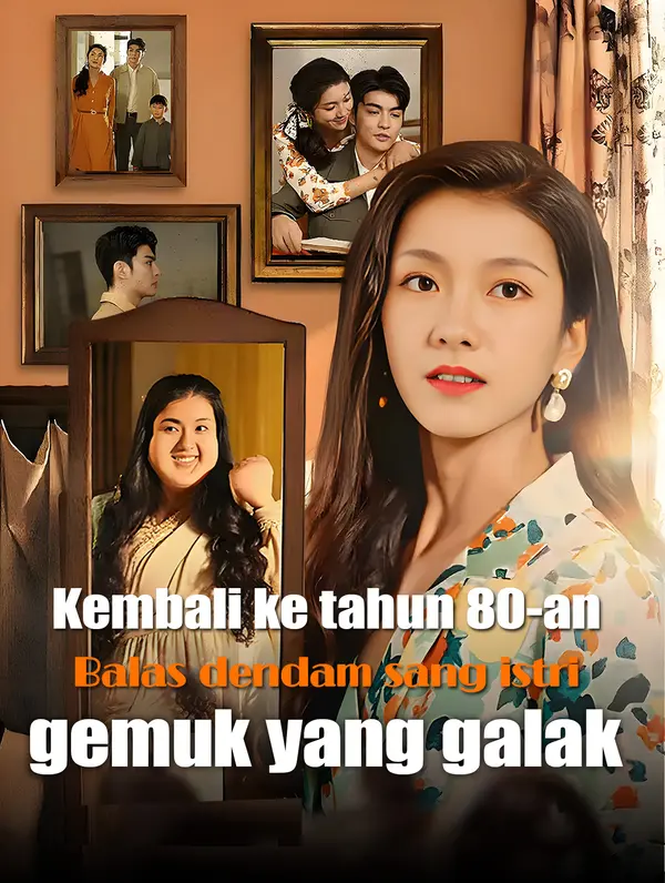 Kembali ke tahun 80-an: Balas dendam sang istri gemuk yang galak poster