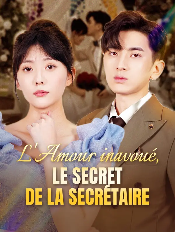 L'Amour inavoué, le secret de la secrétaire poster