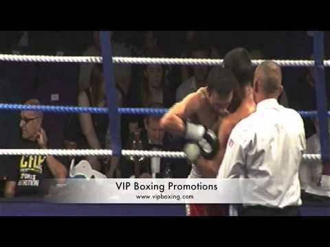 Khan -V- Rafael - Bolton, UK. 9th December 2012 background