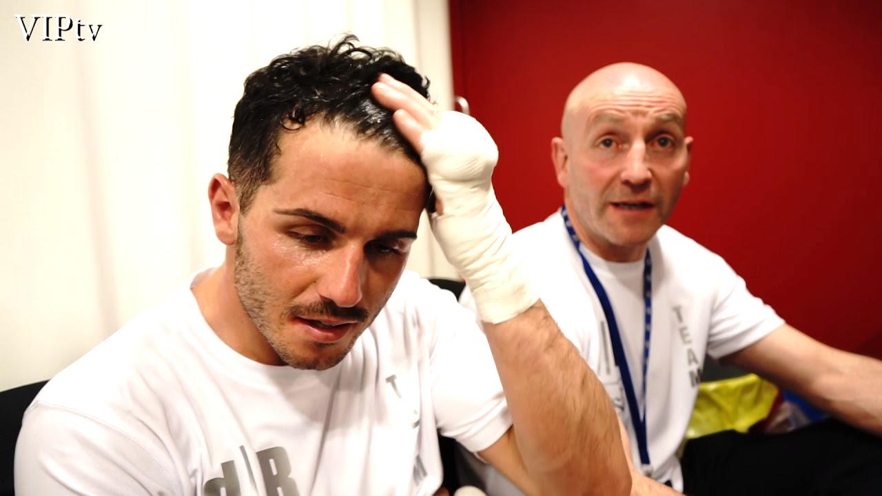 Danny Roberts picks up win No2 against a real tricky opponent