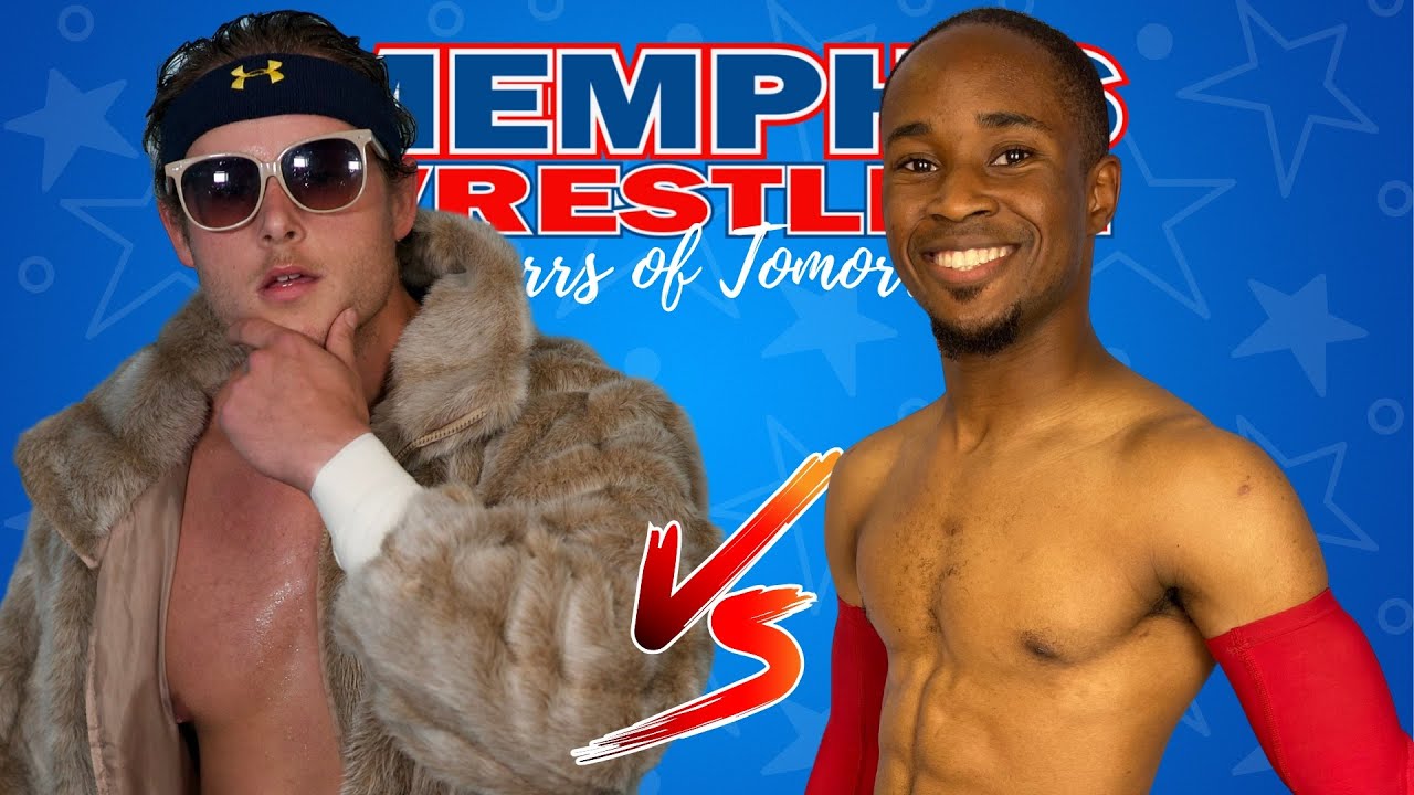 Ray Ray Sanders vs Colton Cage