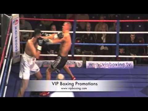 Hussein -V- Makarenko Reebok Stadium, Bolton, 9th March 2013