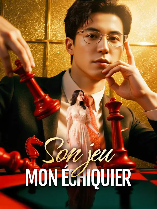 Son jeu, mon échiquier poster