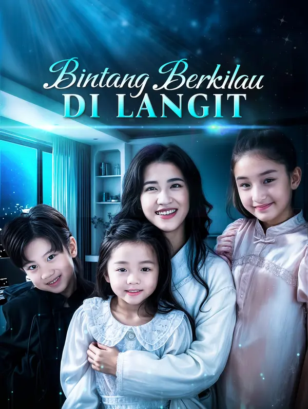 Bintang Berkilau di Langit poster