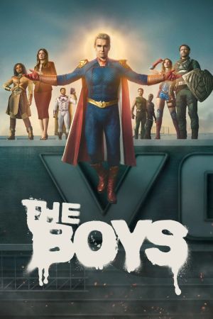 The Boys [Spanish] S1-S5