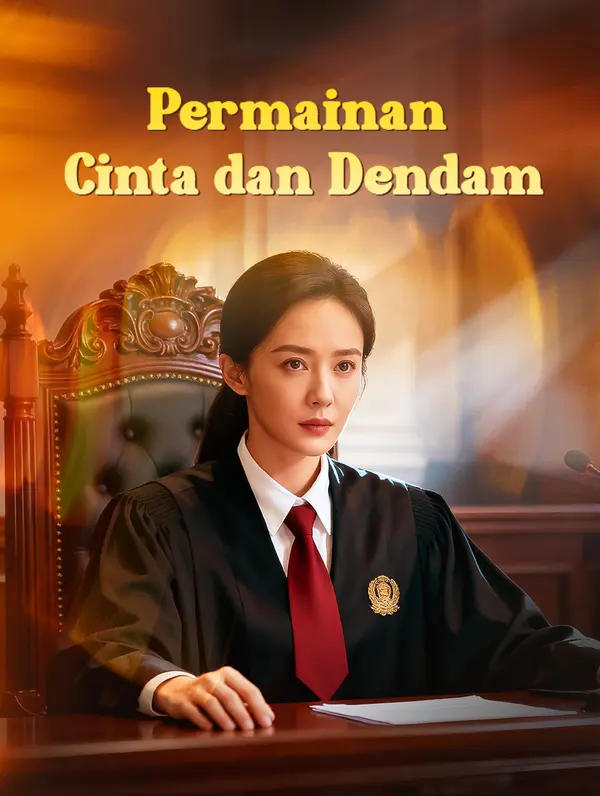 Permainan Cinta dan Dendam poster