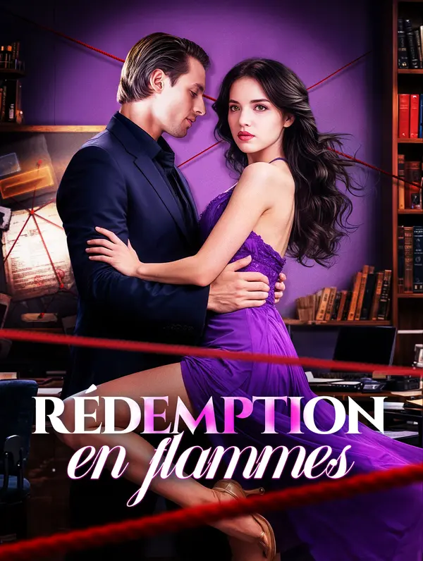 Rédemption en flammes poster